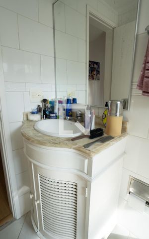 Apartamento à venda com 110m², 3 quartos e 1 vagaBanheiro