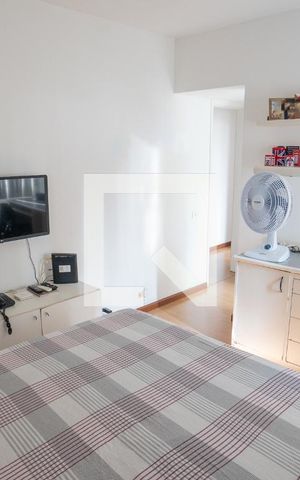 Apartamento à venda com 110m², 3 quartos e 1 vagaQuarto 