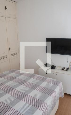 Apartamento à venda com 110m², 3 quartos e 1 vagaQuarto 