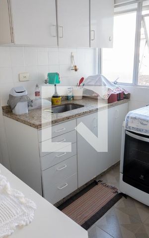 Apartamento à venda com 110m², 3 quartos e 1 vagaCozinha 