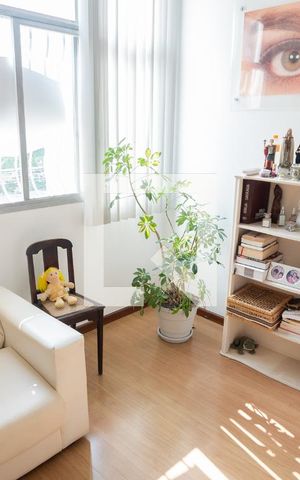 Apartamento à venda com 110m², 3 quartos e 1 vagaSala