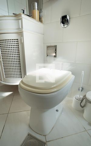 Apartamento à venda com 110m², 3 quartos e 1 vagaBanheiro
