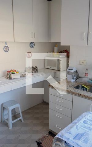 Apartamento à venda com 110m², 3 quartos e 1 vagaCozinha 