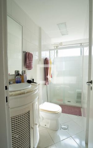 Apartamento à venda com 110m², 3 quartos e 1 vagaBanheiro