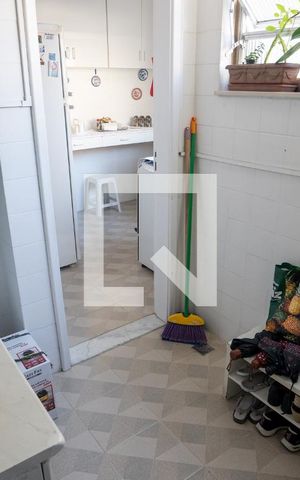 Apartamento à venda com 110m², 3 quartos e 1 vagaCozinha 