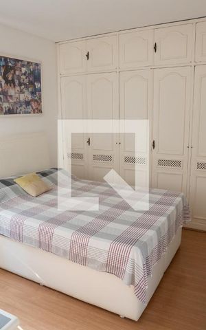 Apartamento à venda com 110m², 3 quartos e 1 vagaQuarto 