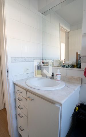 Apartamento à venda com 110m², 3 quartos e 1 vagaBanheiro
