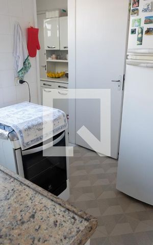 Apartamento à venda com 110m², 3 quartos e 1 vagaCozinha 
