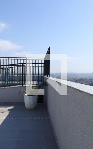 Apartamento para alugar com 48m², 2 quartos e sem vagaÁrea comum