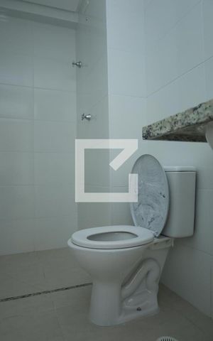 Apartamento para alugar com 48m², 2 quartos e sem vagaBanheiro