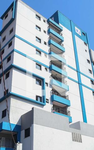 Apartamento para alugar com 48m², 2 quartos e sem vaga Apartamento para alugar com 48m², 2 quartos e sem vagaFachada