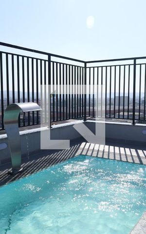 Apartamento para alugar com 48m², 2 quartos e sem vagaÁrea comum