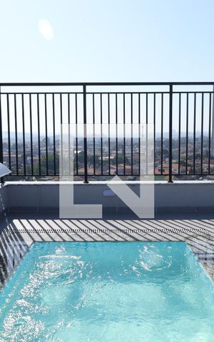 Apartamento para alugar com 48m², 2 quartos e sem vagaÁrea comum