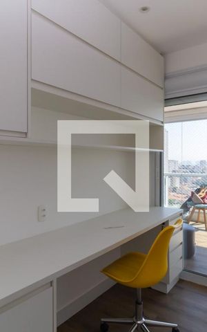 Apartamento à venda com 100m², 2 quartos e 2 vagas Apartamento à venda com 100m², 2 quartos e 2 vagasEscritório