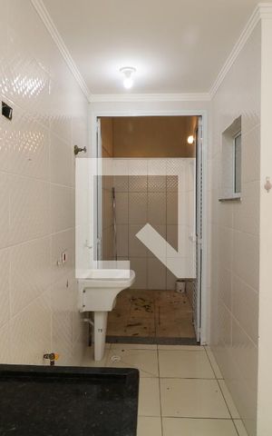 Apartamento à venda com 40m², 2 quartos e sem vagaCozinha