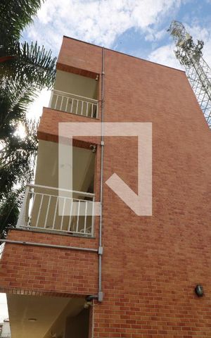 Apartamento à venda com 40m², 2 quartos e sem vagaFachada do Prédio
