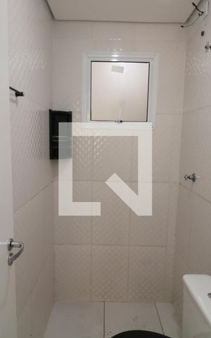 Apartamento à venda com 40m², 2 quartos e sem vagaBanheiro