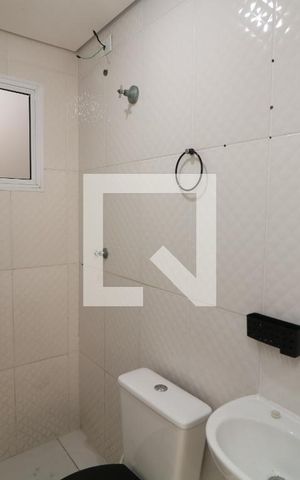 Apartamento à venda com 40m², 2 quartos e sem vagaBanheiro