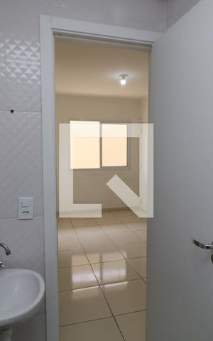 Apartamento à venda com 40m², 2 quartos e sem vagaBanheiro