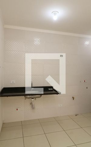 Apartamento à venda com 40m², 2 quartos e sem vagaCozinha