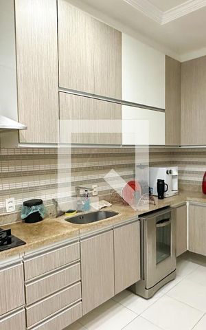 Apartamento para alugar com 130m², 4 quartos e 1 vagaCozinha