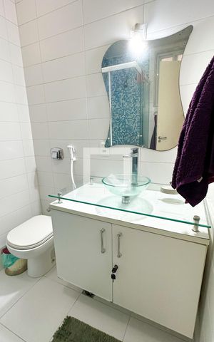 Apartamento para alugar com 130m², 4 quartos e 1 vagaSuíte 