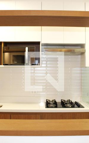 Apartamento para alugar com 49m², 1 quarto e 1 vagaCozinha