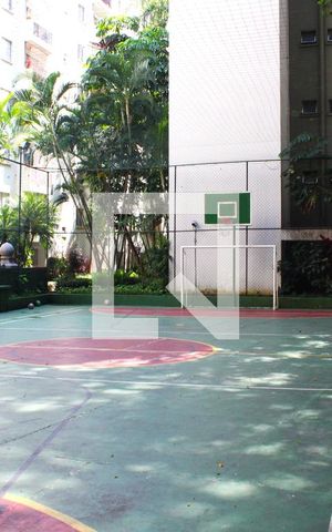 Apartamento para alugar com 49m², 1 quarto e 1 vagaQuadra Esportiva