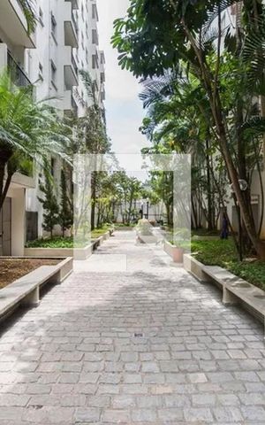 Apartamento para alugar com 49m², 1 quarto e 1 vaga Apartamento para alugar com 49m², 1 quarto e 1 vagaÁrea comum
