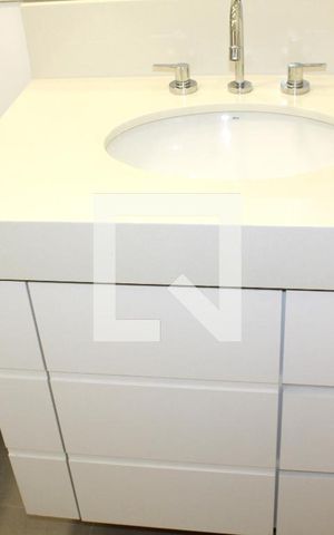 Apartamento para alugar com 49m², 1 quarto e 1 vagaBanheiro