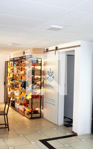 Apartamento para alugar com 49m², 1 quarto e 1 vagaMini Mercado