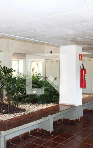 Apartamento para alugar com 49m², 1 quarto e 1 vagaÁrea comum