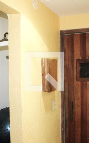 Apartamento para alugar com 49m², 1 quarto e 1 vagaSauna