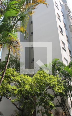 Apartamento para alugar com 49m², 1 quarto e 1 vagaFachada