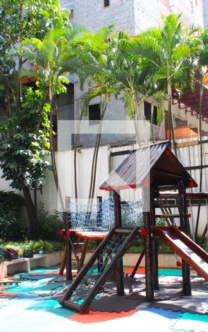 Apartamento para alugar com 49m², 1 quarto e 1 vagaÁrea comum - Playground