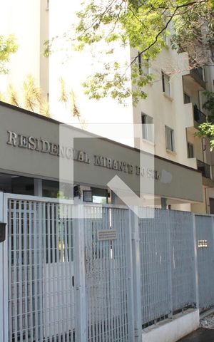 Apartamento para alugar com 49m², 1 quarto e 1 vagaPortaria