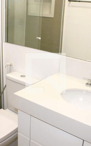 Apartamento para alugar com 49m², 1 quarto e 1 vagaBanheiro
