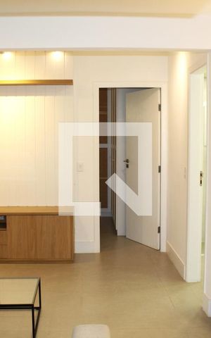 Apartamento para alugar com 49m², 1 quarto e 1 vagaSala