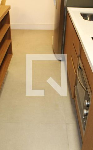 Apartamento para alugar com 49m², 1 quarto e 1 vagaCozinha