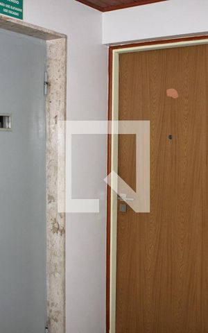 Apartamento para alugar com 49m², 1 quarto e 1 vagaPorta de entrada / elevador