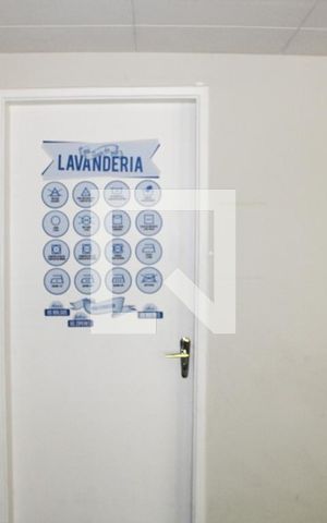 Apartamento para alugar com 49m², 1 quarto e 1 vagaLavanderia