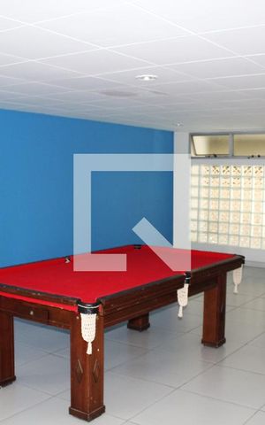 Apartamento para alugar com 49m², 1 quarto e 1 vagaSala de Jogos