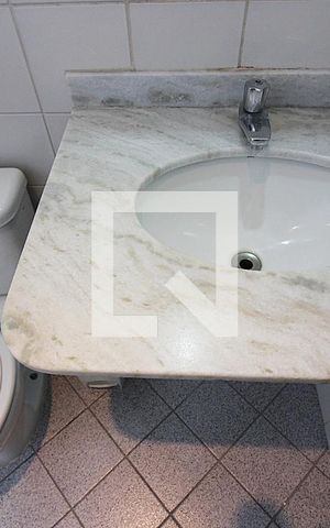 Apartamento para alugar com 130m², 3 quartos e 1 vagaQuarto 1 - Suíte Banheiro 
