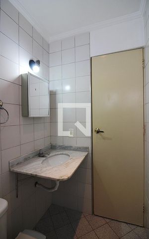 Apartamento para alugar com 130m², 3 quartos e 1 vagaQuarto 1 - Suíte Banheiro 