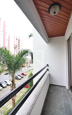 Apartamento para alugar com 130m², 3 quartos e 1 vagaSala Sacada 