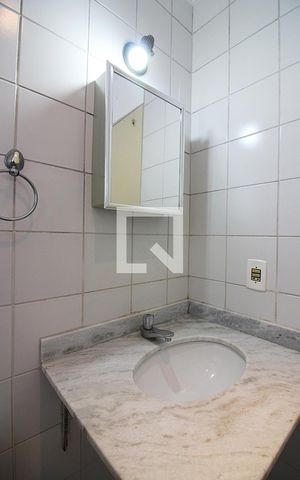 Apartamento para alugar com 130m², 3 quartos e 1 vagaQuarto 1 - Suíte Banheiro 
