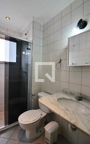 Apartamento para alugar com 130m², 3 quartos e 1 vagaQuarto 1 - Suíte Banheiro 
