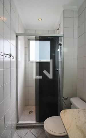 Apartamento para alugar com 130m², 3 quartos e 1 vagaQuarto 1 - Suíte Banheiro 