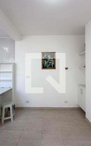 Casa para alugar com 35m², 1 quarto e sem vagaSala/cozinha 