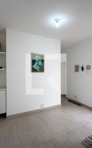 Casa para alugar com 35m², 1 quarto e sem vagaSala/cozinha 